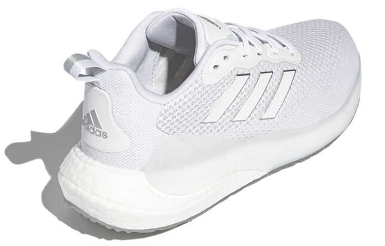adidas Alphalava White Silver FY0190