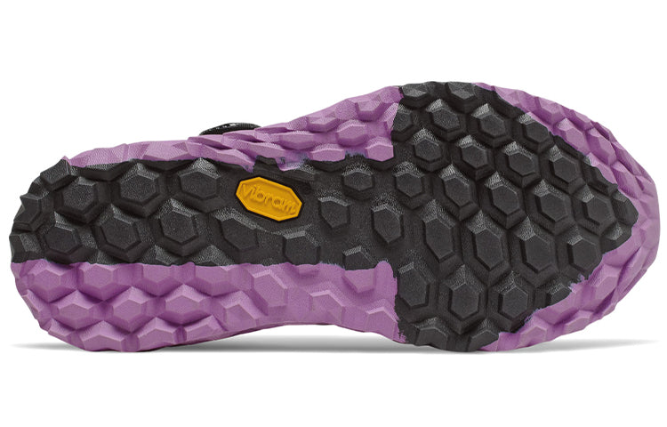 (WMNS) New Balance Fresh Foam Hierro Boa Black/Purple WTHBOABP