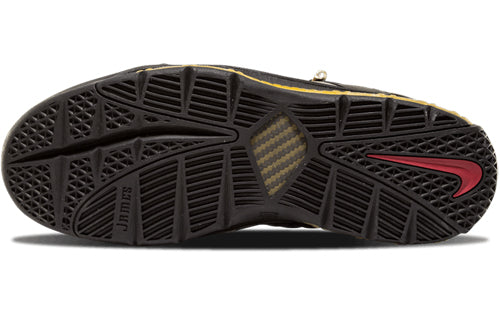 Nike Zoom LeBron 3 Retro 'Metallic Gold' 2018 AO2434-001