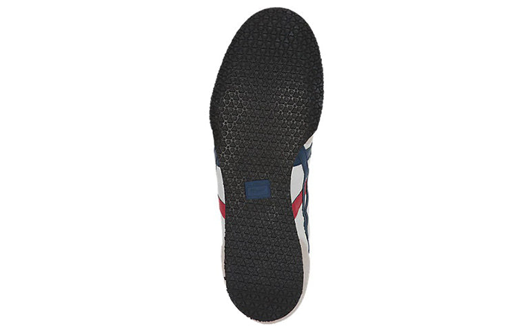 Onitsuka Tiger Serrano 'White Grey Dark Blue' D109L-9049