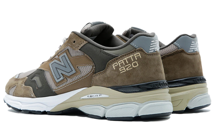 New Balance Patta x 920 Made In England 'Patta Green' M920PTA