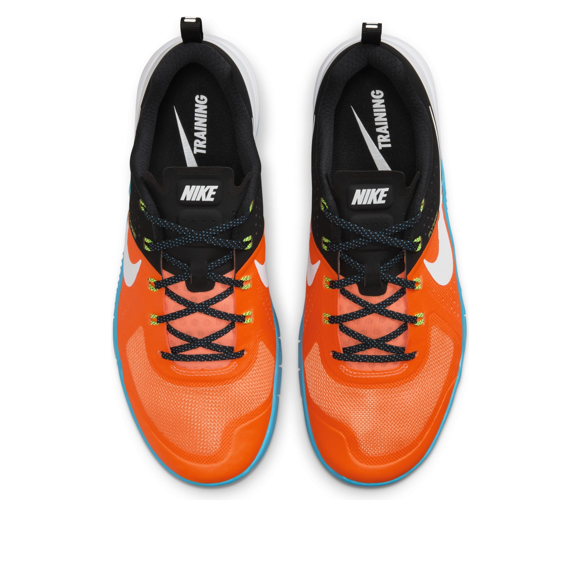 Nike Metcon 1 OG 'Total Orange Blue Lagoon' FQ1854-800