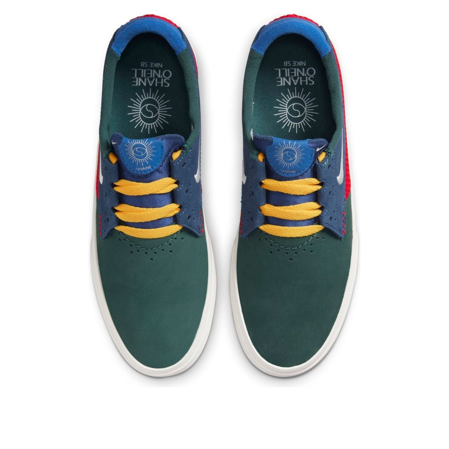 Nike Shane SB 'Multi' BV0657-303
