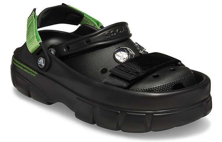 Crocs Sankuanz x Clog 'Black' 206900-001