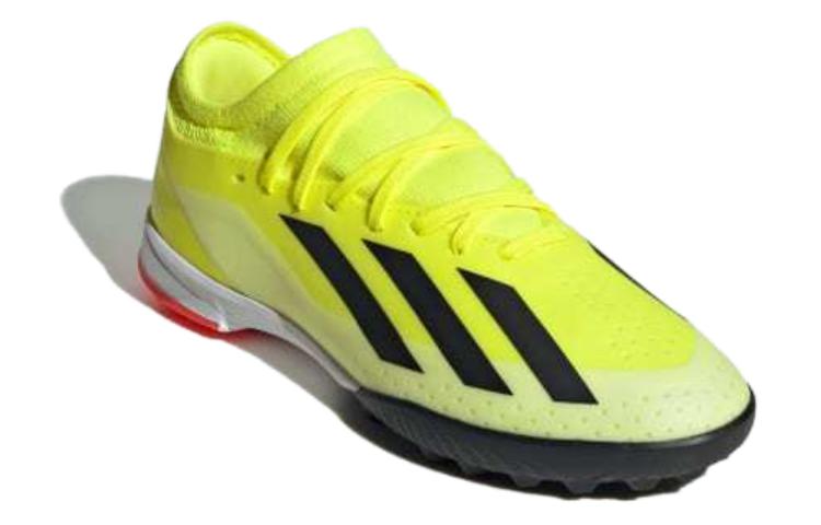 (GS) adidas X Crazyfast League TF 'Solar Energy Pack' IF0681