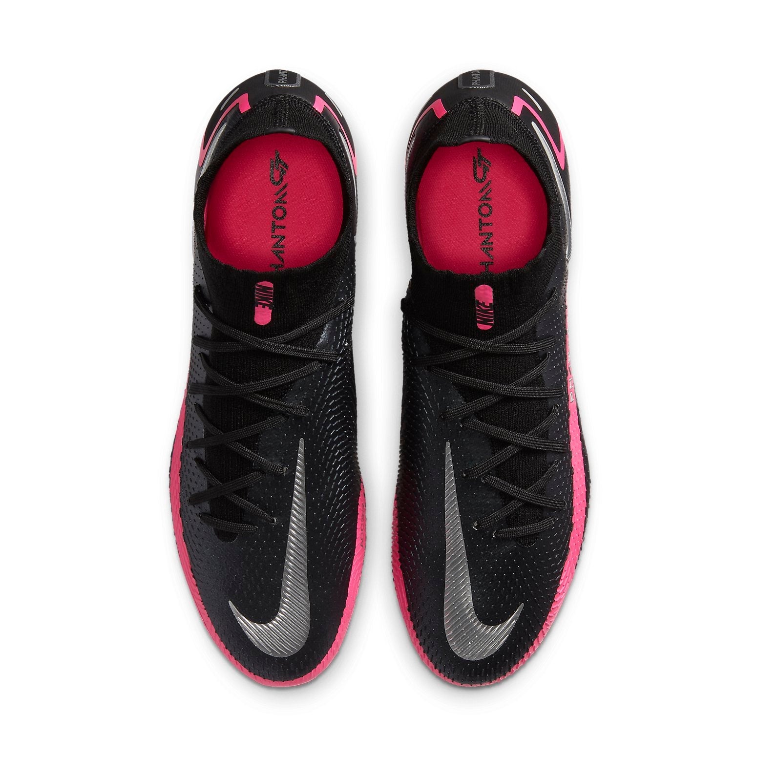 Nike Phantom GT Elite DF FG 'Black Pink Blast' CW6589-006