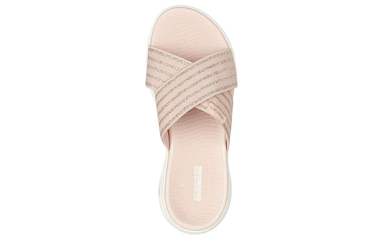 (WMNS) Skechers On-The-Go 600-Stunning 'Rose' 140740-ROS