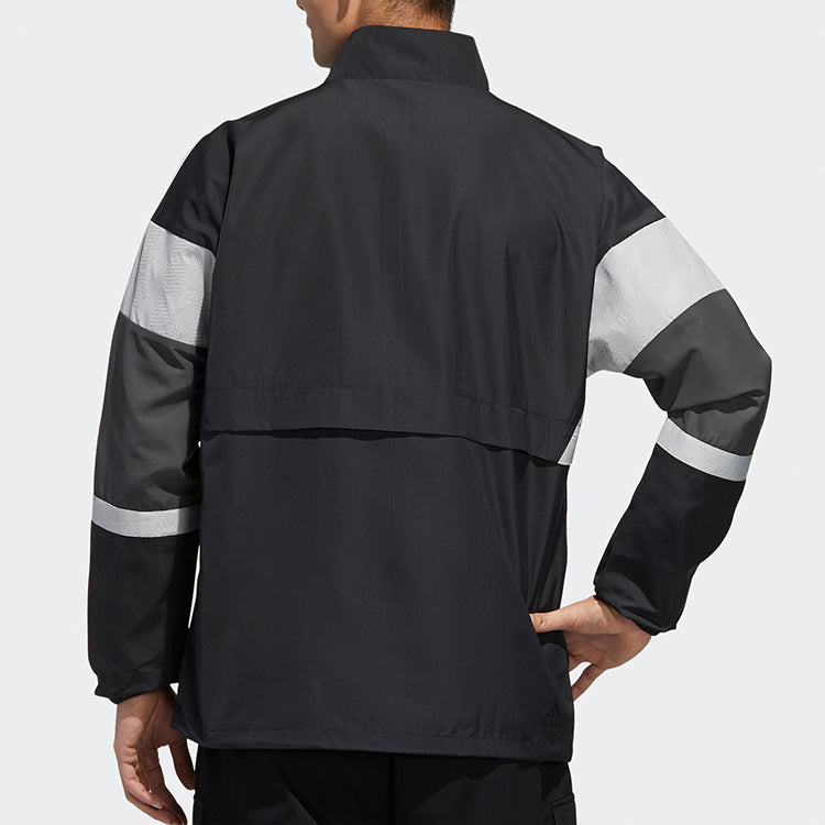 Men's adidas UB JKT CB Jacket Black GL0402