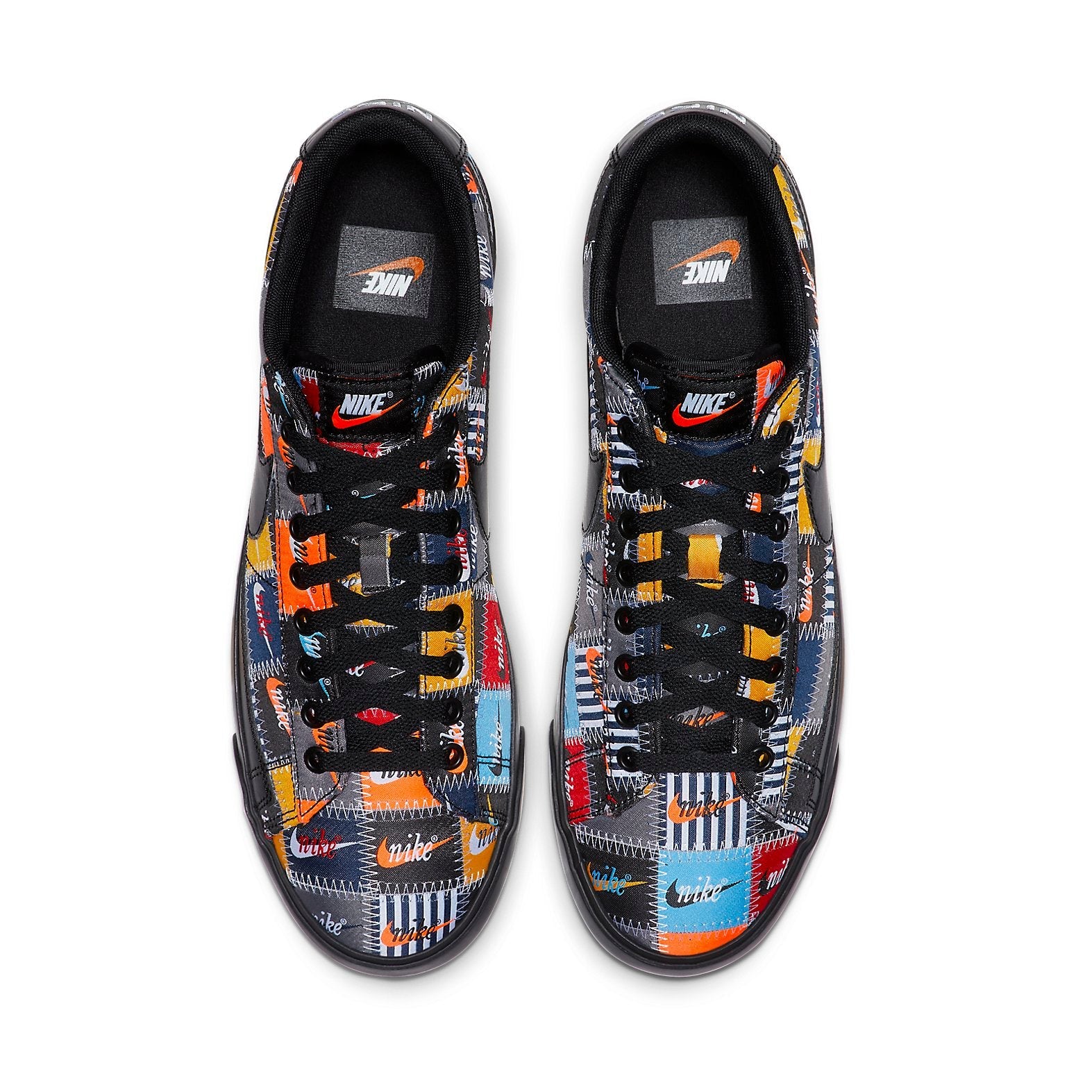 Nike Blazer Low 'Patchwork' CI9888-001