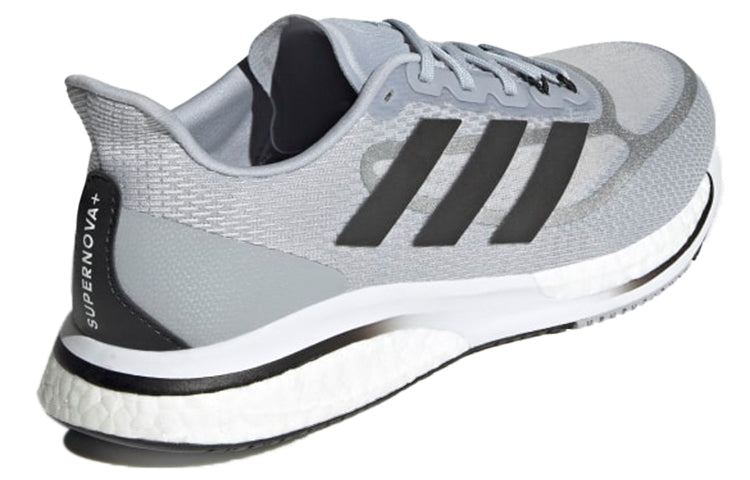 adidas Supernova+ Shoes 'Halo Silver' S42717