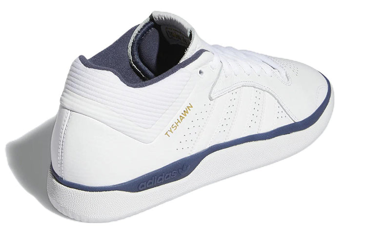 adidas Tyshawn Shoes 'White Shadow Navy' GY6949