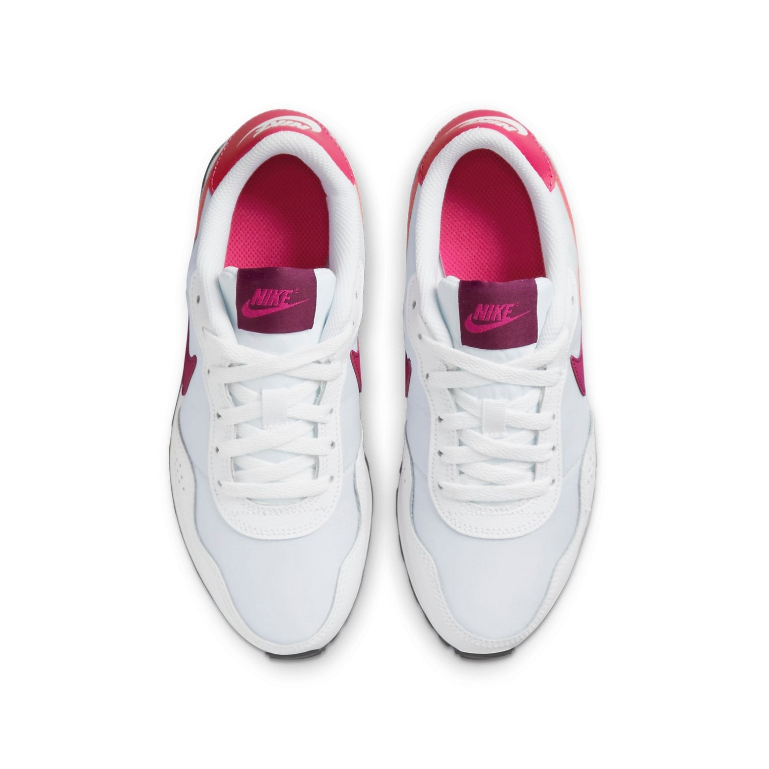 (GS) Nike MD Valiant 'Pure Platinum Pink Prime' CN8558-019