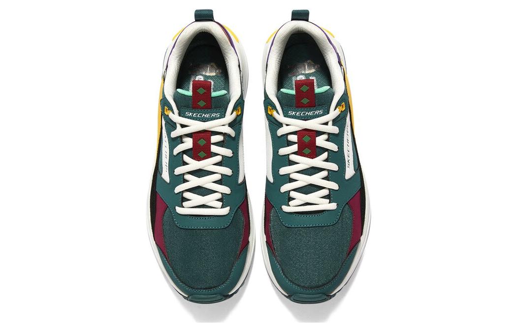 Skechers x Demon Slayer Sport 'Green White' 802003-GRMT