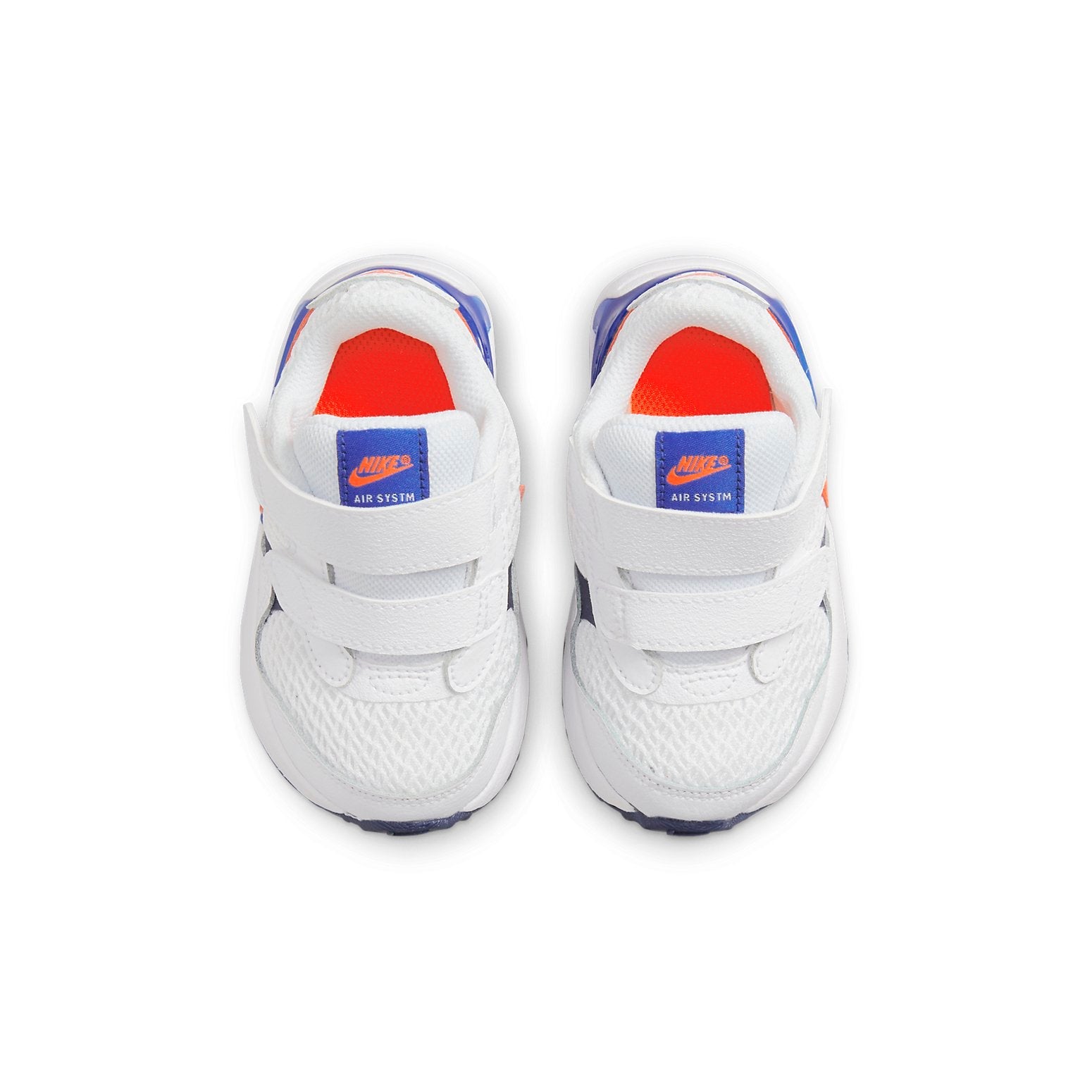 (TD) Nike Air Max SYSTM 'White Midnight Navy' DQ0286-101