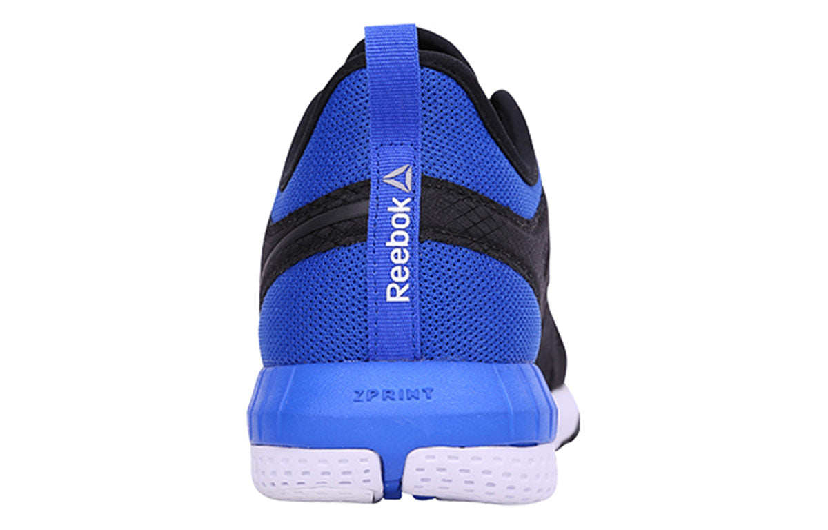 Reebok Zprint 3D Black/Blue BS9082