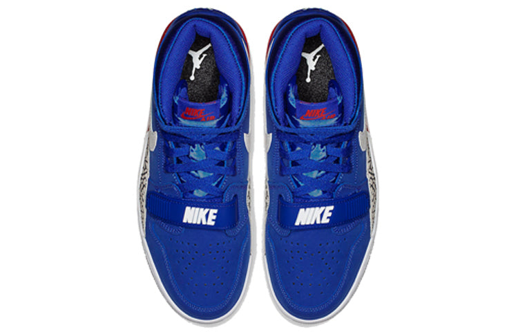 Air Jordan Legacy 312 'Pistons' AV3922-416