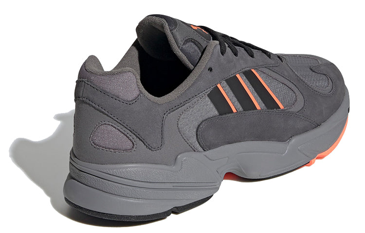 adidas originals Yung-1 'Grey Orange' EF5348