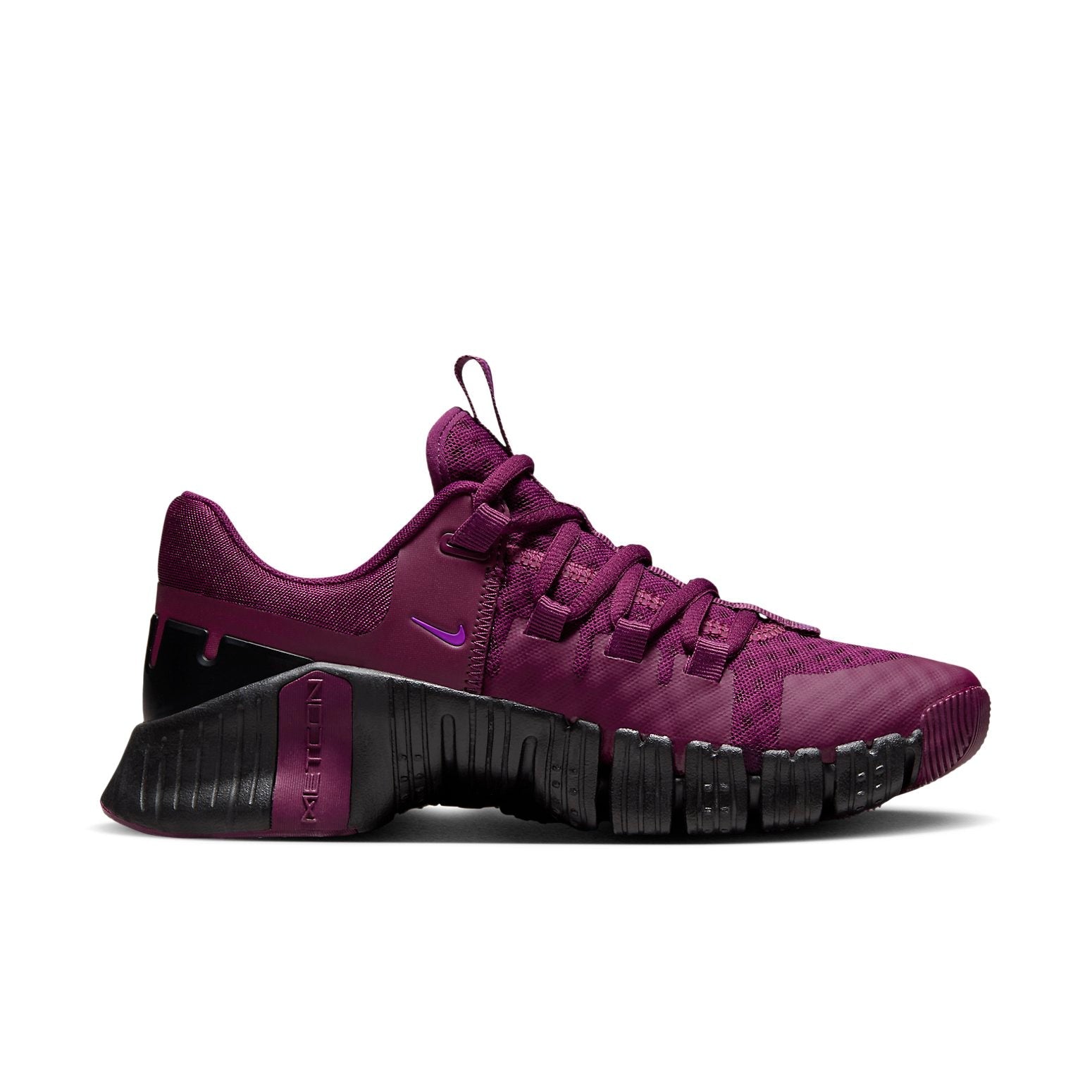 (WMNS) Nike Free Metcon 5 'Bordeaux' DV3950-601