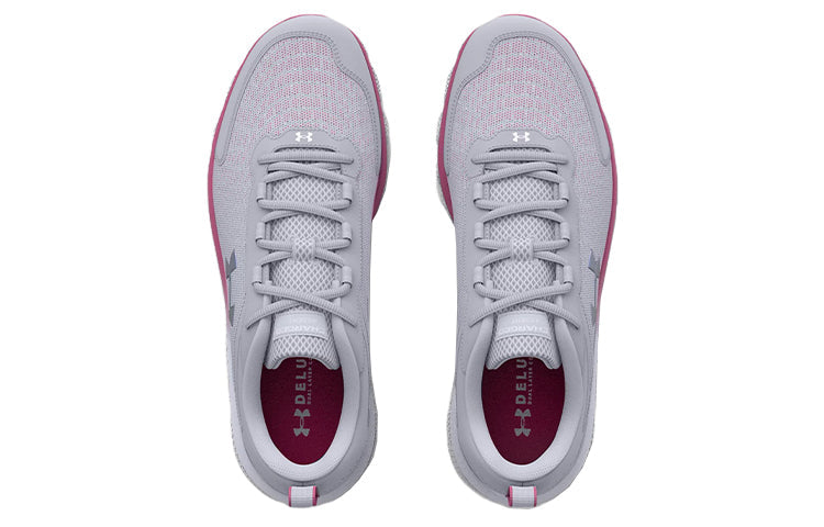 (WMNS) Under Armour Charged Assert 9 'Iridescent - Mod Grey' 3025504-100