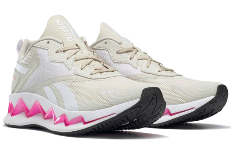 (WMNS) Reebok Zig Elusion Energy 'Alabaster Pink' FW7974