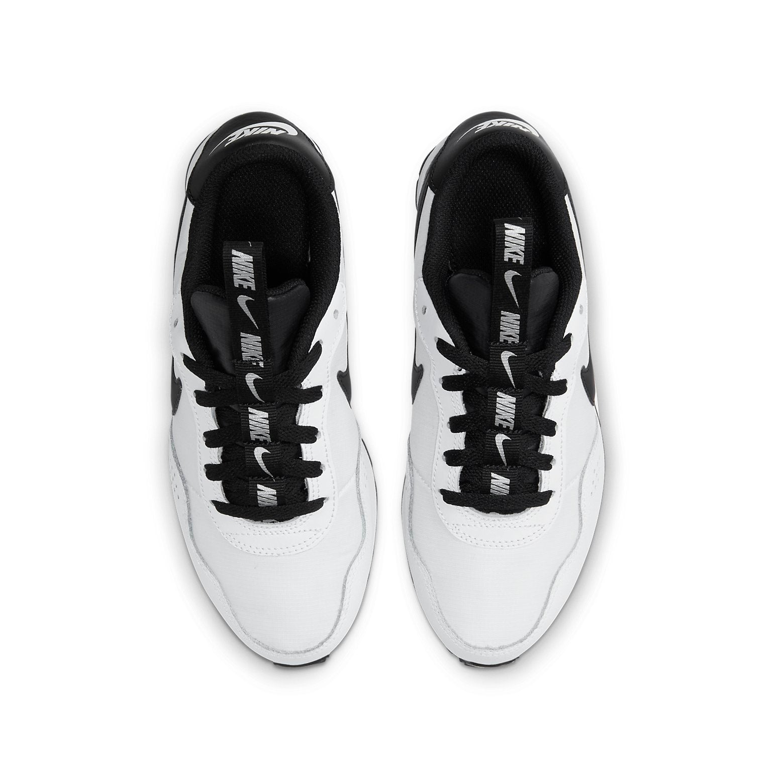 (GS) Nike MD Valiant SE 'White Silver Black' CT4022-100