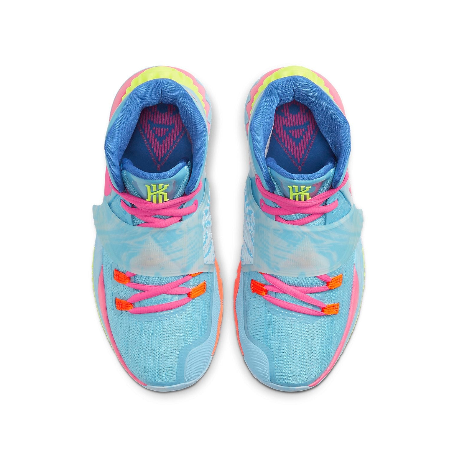 (GS) Nike Kyrie 6 'Pool' CZ4686-409