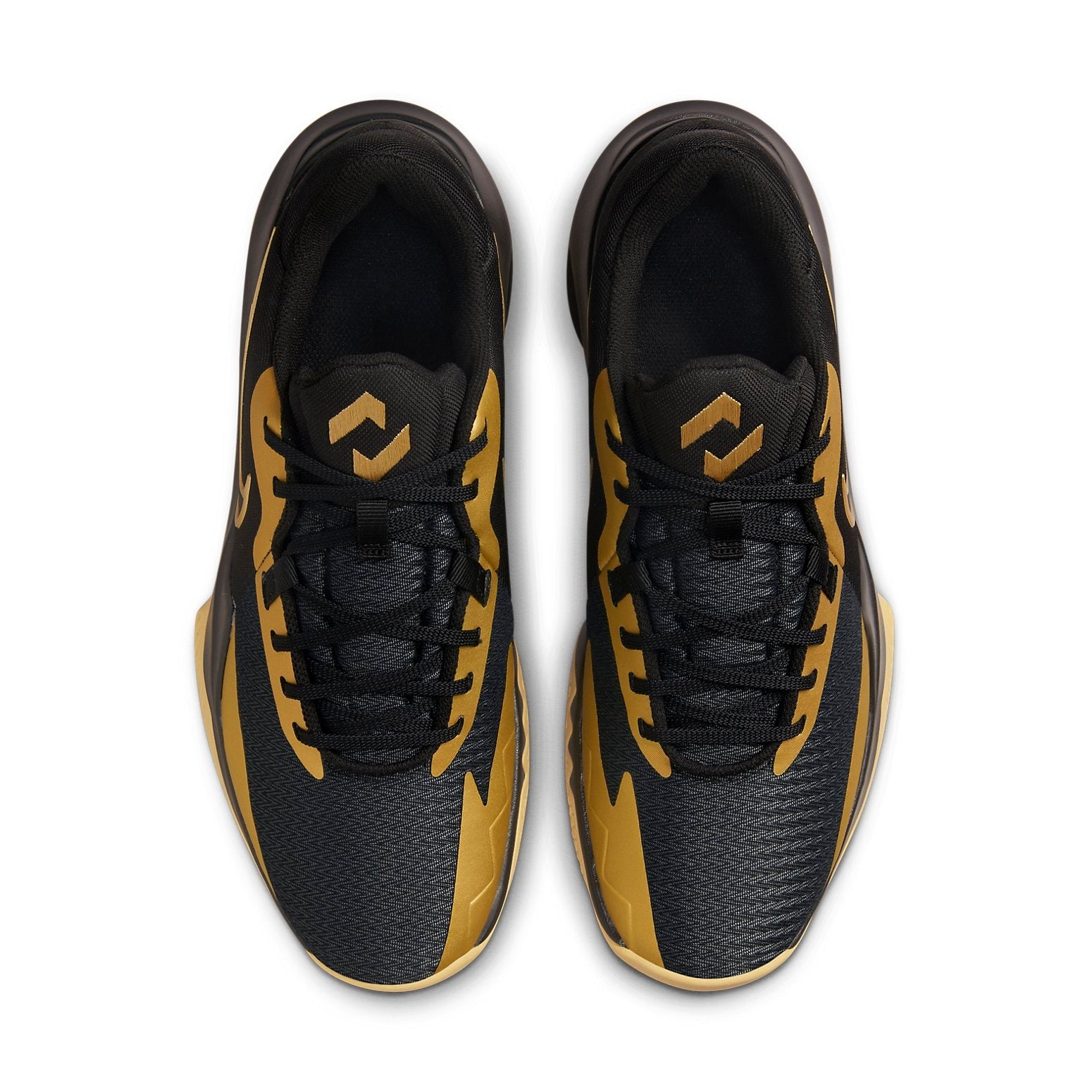 Nike Precision 6 'Black Metallic Gold' DD9535-005