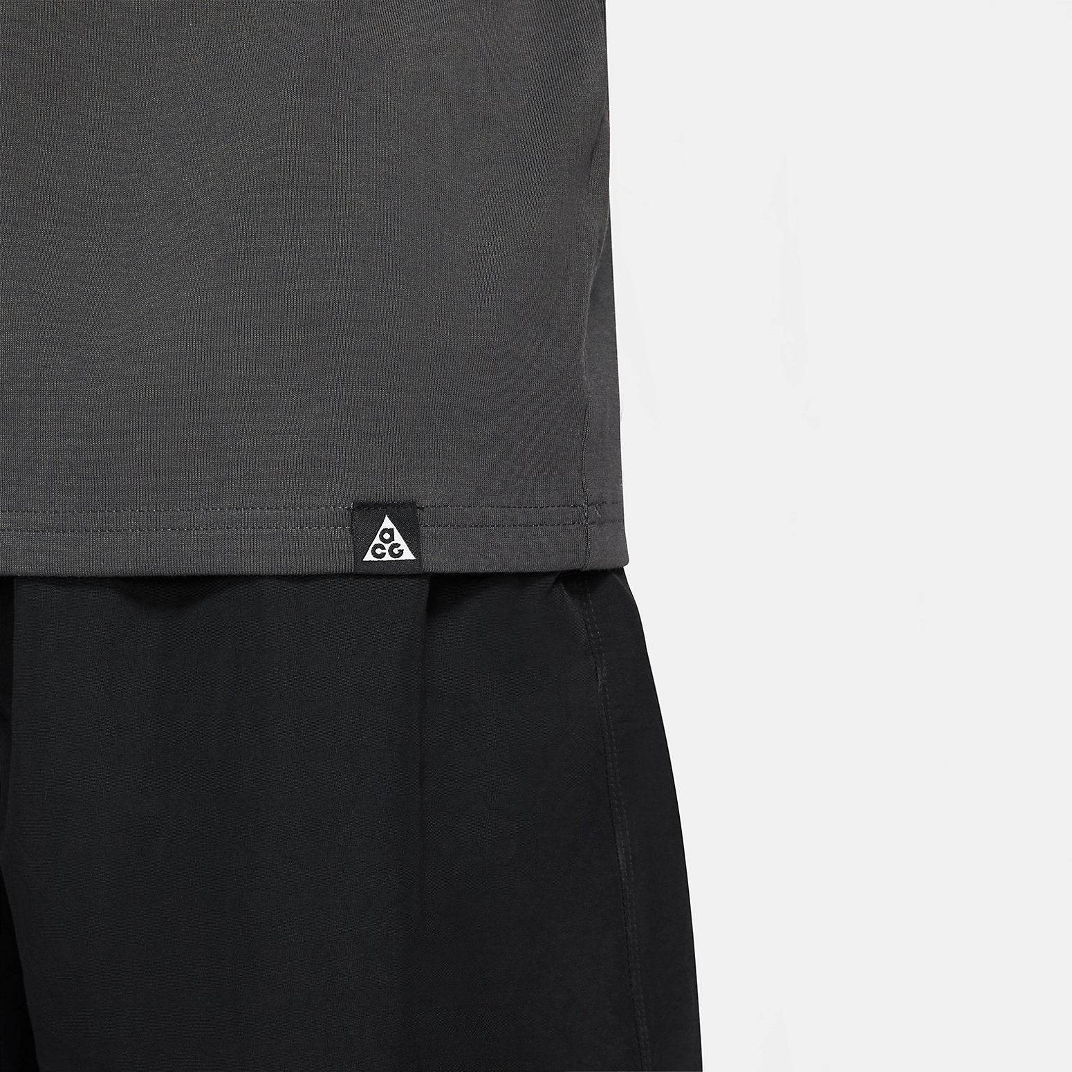 Nike ACG Sunshine Tee 'Smoke Grey' DD8805-070