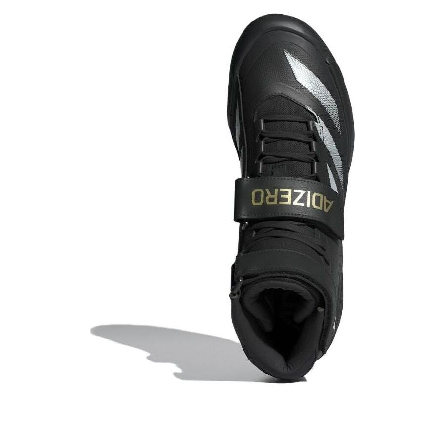 adidas Adizero Javelin 'Core Black Zero Metalic Spark' IF1162
