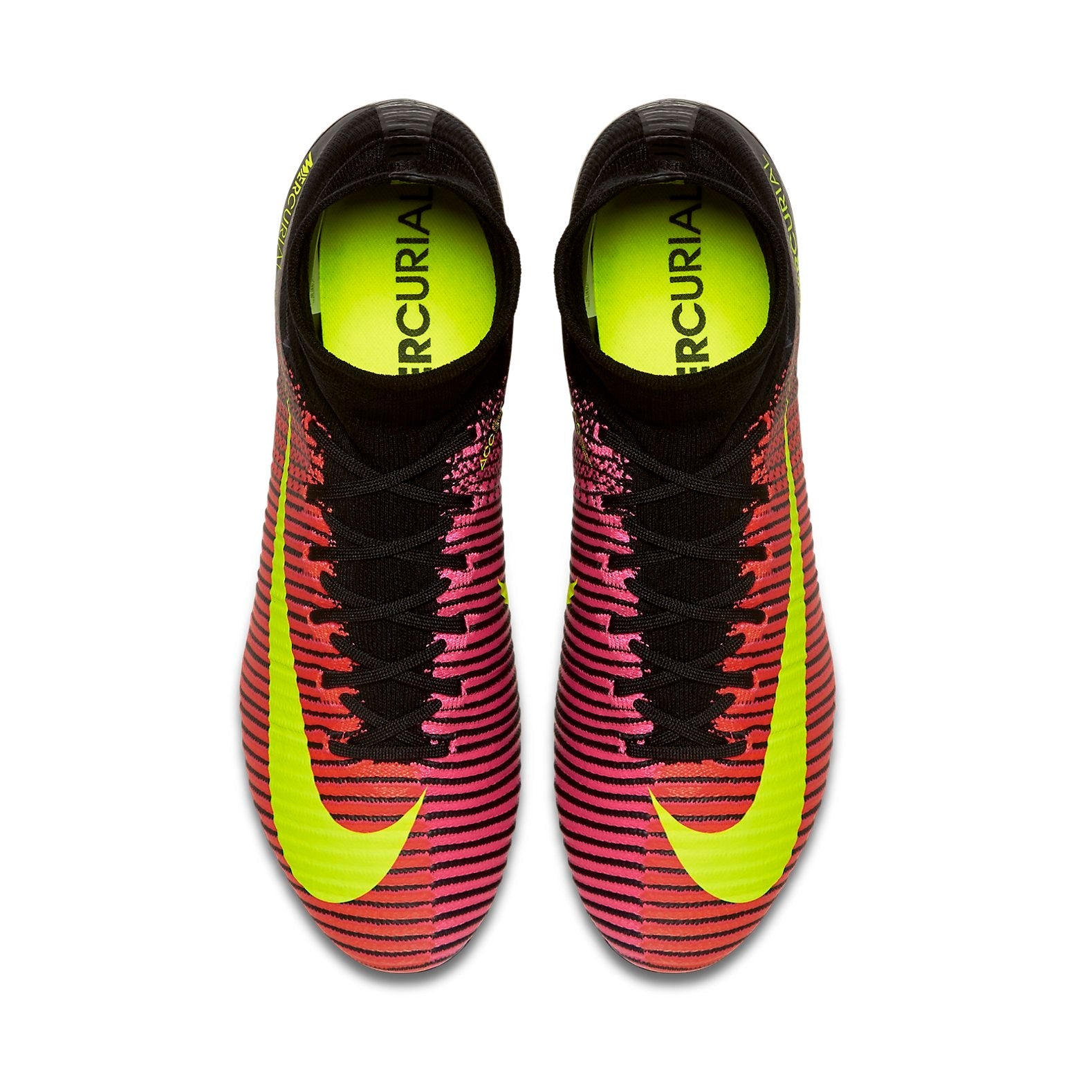 Nike Mercurial Superfly 5 FG 'Black Orange' 831940-870