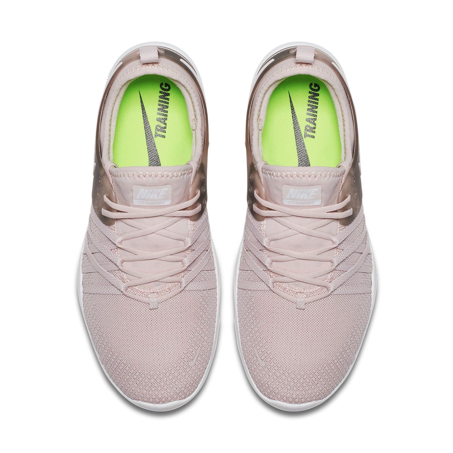 (WMNS) Nike Free TR Trainer 7 AMP 'Pink White' 904649-600