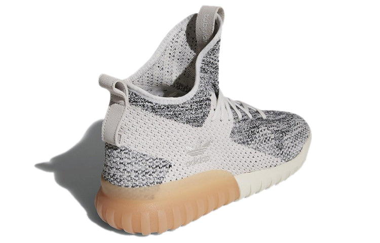 adidas Tubular X Primeknit 'Crystal White' BY3146