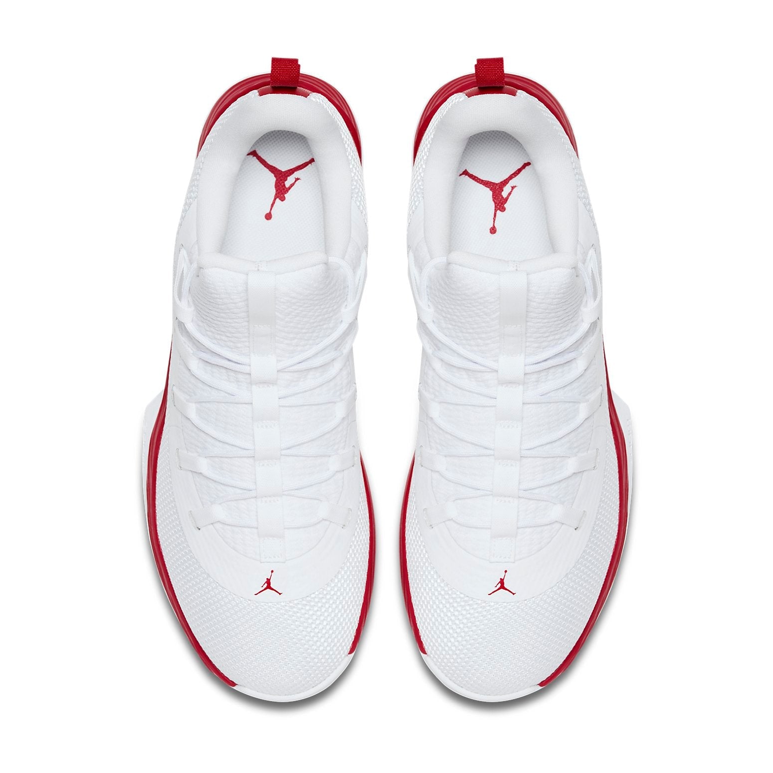 Air Jordan Ultra.Fly 2 Low 'White Gym Red' AH8110-101