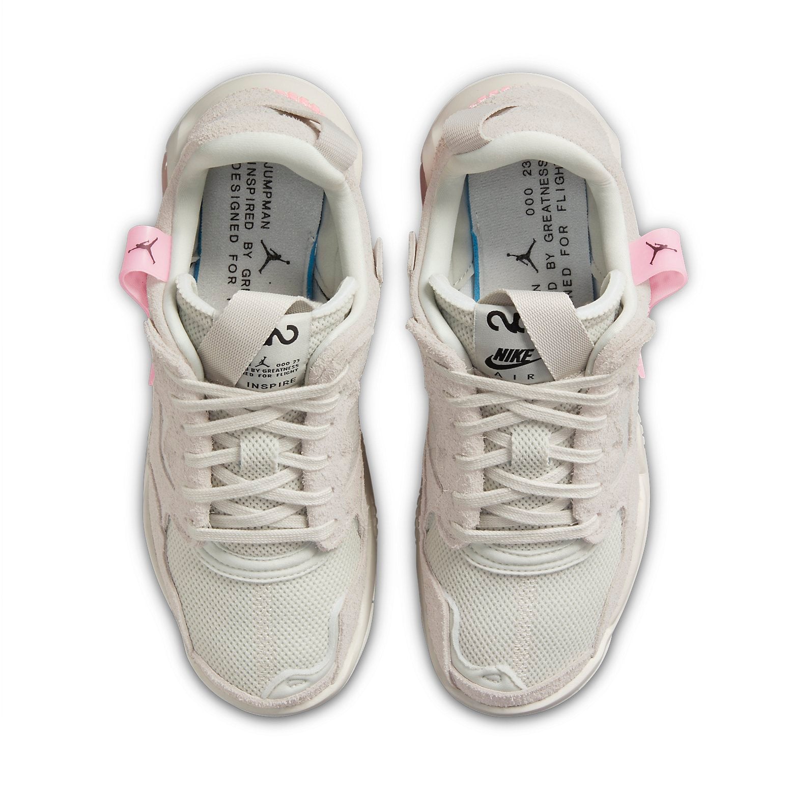 (WMNS) Air Jordan MA2 'Light Bone Sunset Pulse' CW5992-003