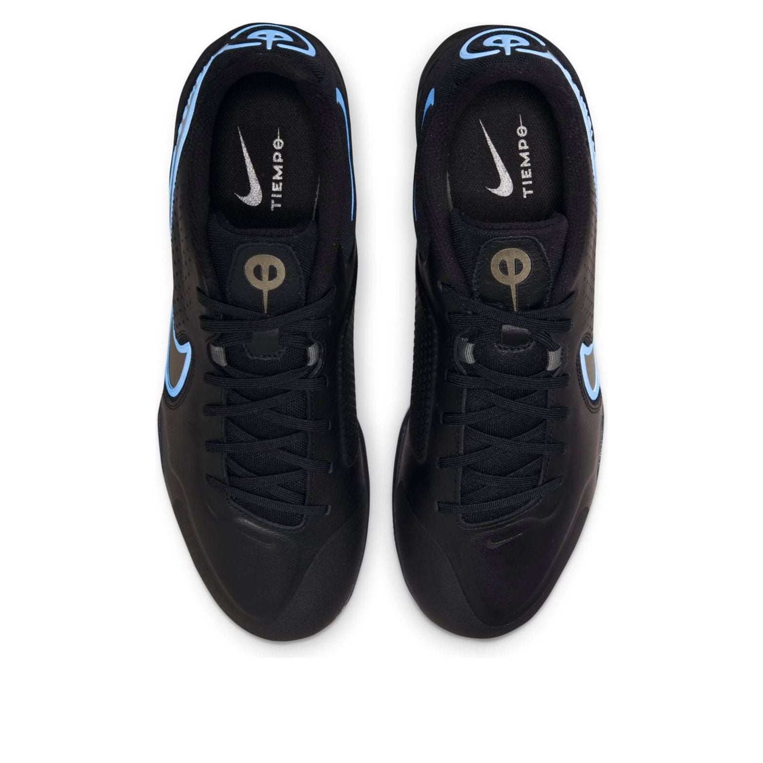 Nike React Tiempo Legend 9 Pro IC 'Black' DA1183-004