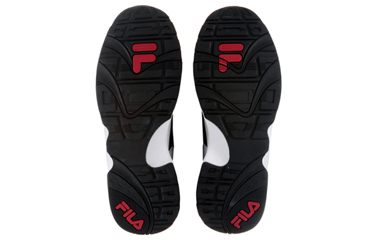 FILA Venom 94 Retro Shoe White Red Version 'White Red' FS1HTA3035X_WNR