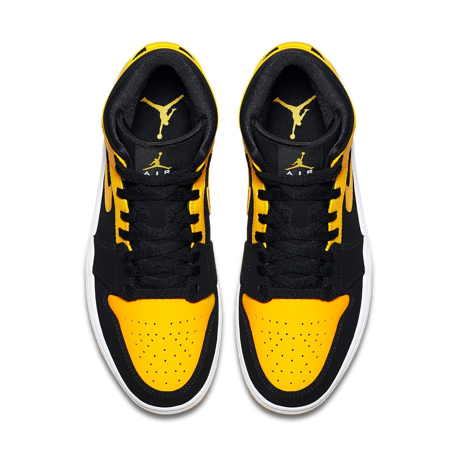 Air Jordan 1 Retro Mid 'New Love' 2017 554724-035