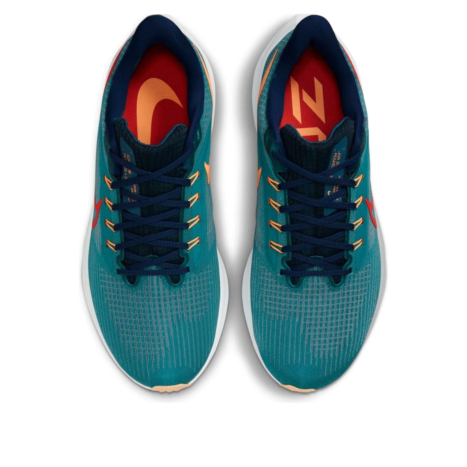 Nike Air Zoom Pegasus 39 Extra Wide 'Spruce Crimson' DM0174-302