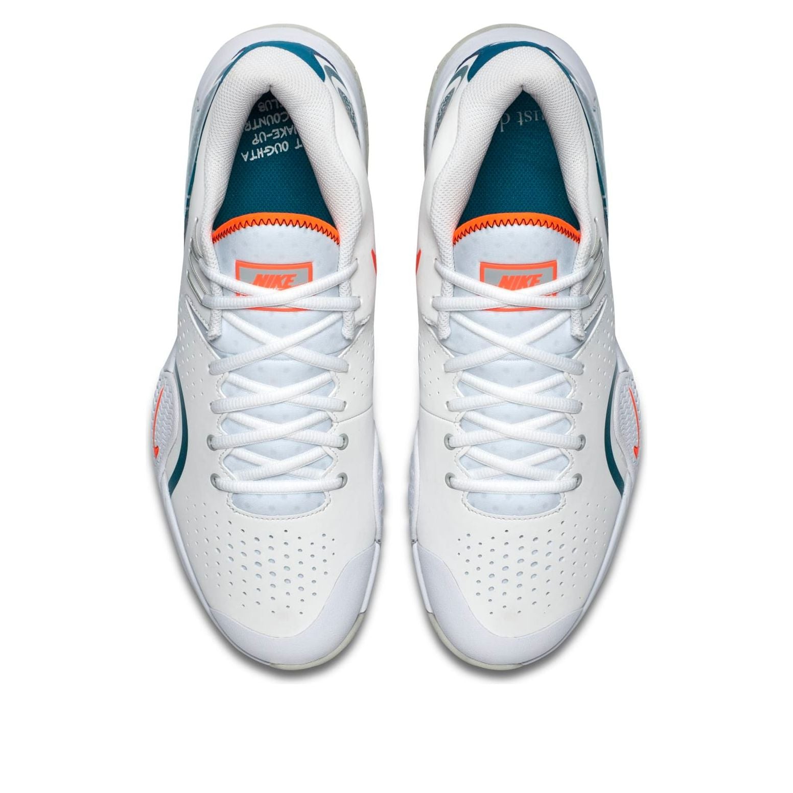 Nike Court Tech Challenge 20 'Green Abyss' BQ0234-101