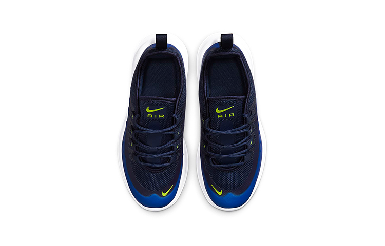 (GS) Nike Air Max Axis 'Midnight Navy Volt' AH5223-404