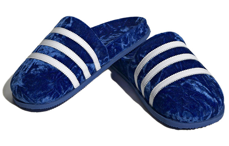 adidas Adimule Slide 'Blue Velvet' GY2556