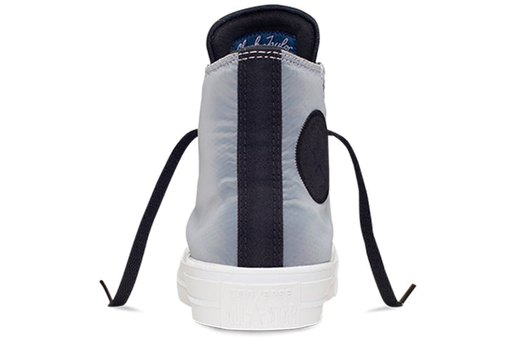 Converse Chuck Taylor All Star II Reflective 'Grey' 155428C