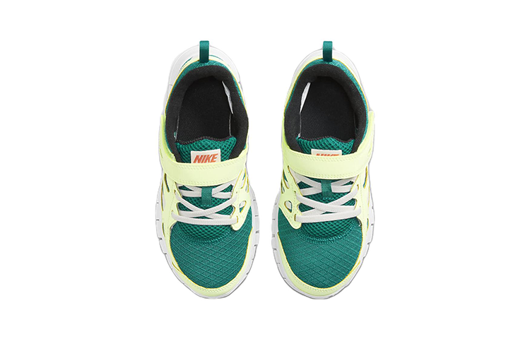 (PS) Nike Free Run 2 'Bright Spruce Barely Volt' DA2689-300