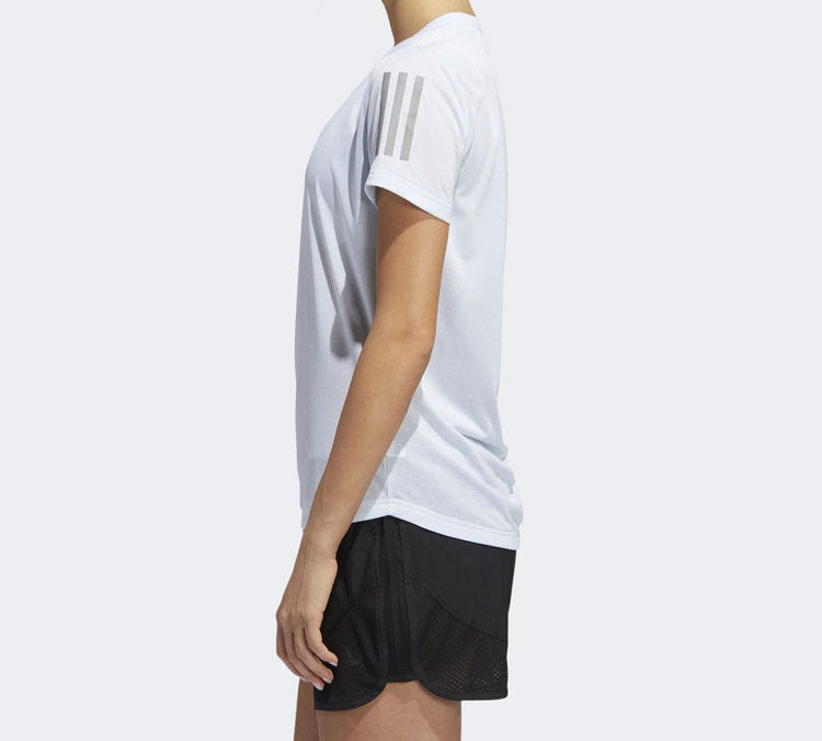 (WMNS) adidas OWN THE Run Tee T FM5811