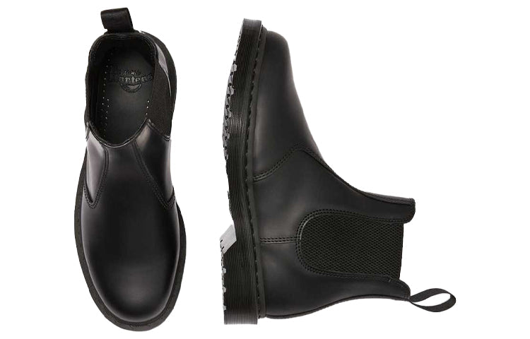 Dr. Martens 2976 Mono Smooth Leather Chelsea Boots 'Black' 25685001