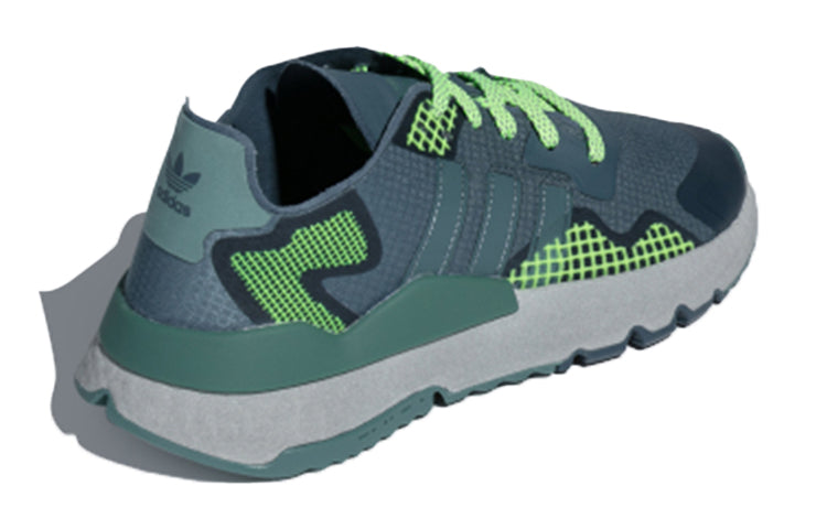 adidas originals Nite Jogger 'Grey Green' FV9159