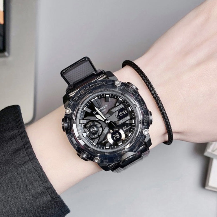 CASIO G-Shock Analog-Digital 'Black Grey' GA-2000SKE-8APR