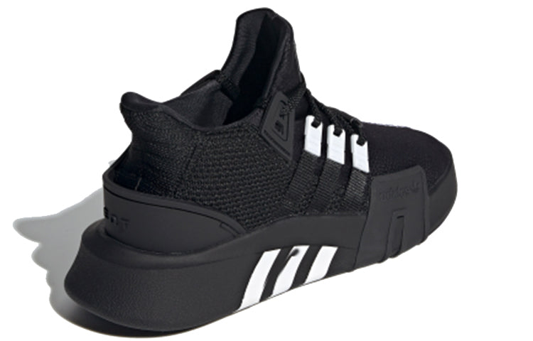 adidas originals EQT Bask Adv 'Black White' FZ0043