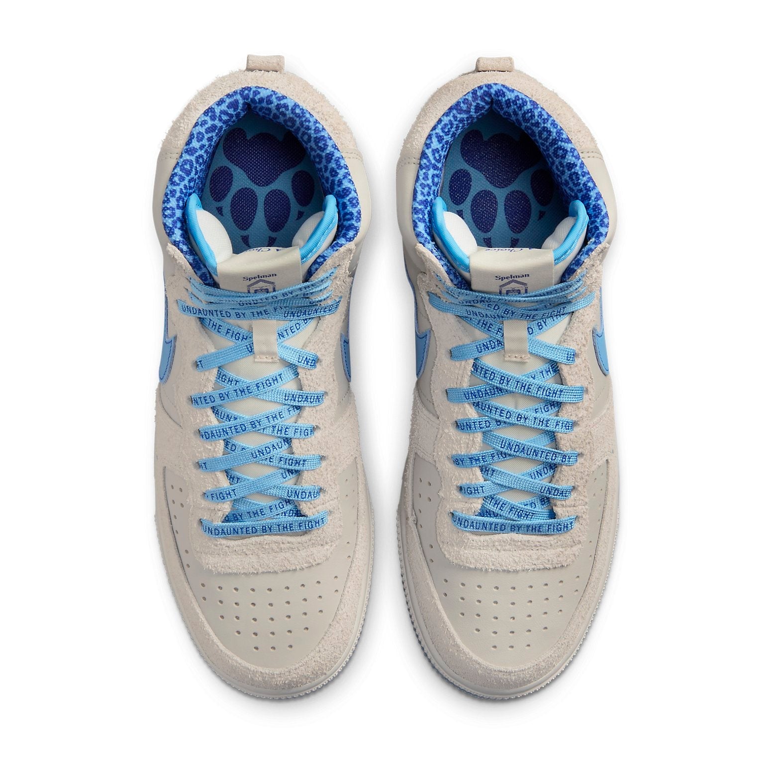 Nike x Spelman College Terminator High 'Jaguars' FV2084-001