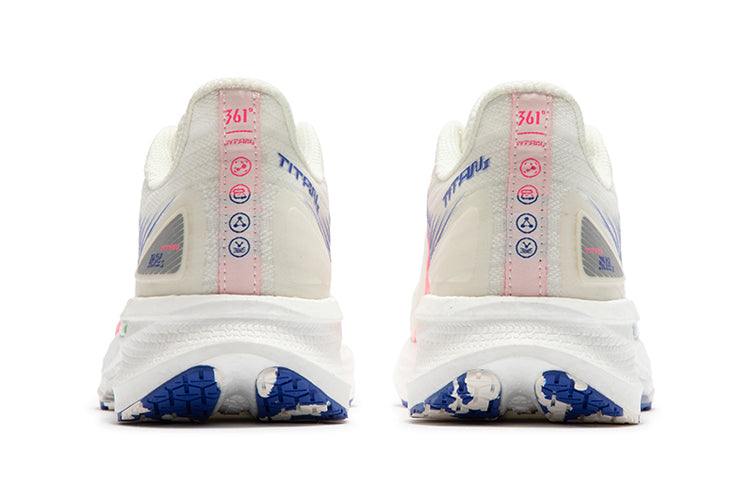 361 Degrees Titan CQT 'White Pink Blue' 572332210-4